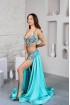 Professional bellydance costume (Classic 444A_1а-available   )